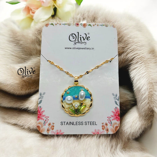 Stainless Steel Chains - 164 - Gold Shade