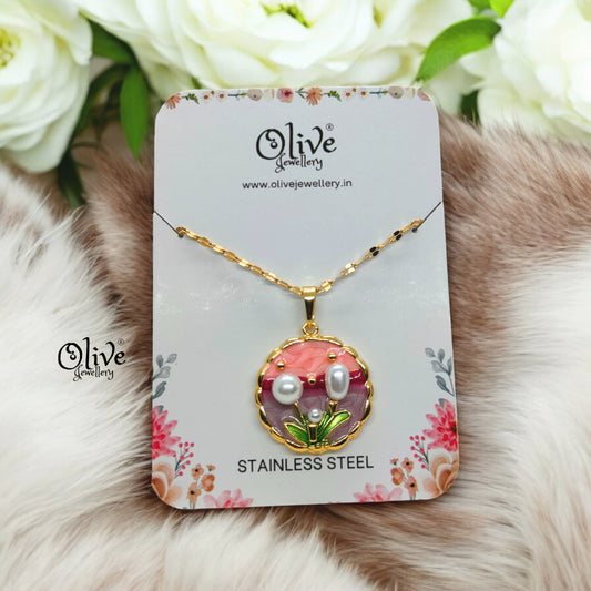 Stainless Steel Chains - 164 - Gold Shade