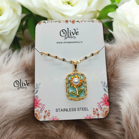 Stainless Steel Chains - 166 - Gold Shade