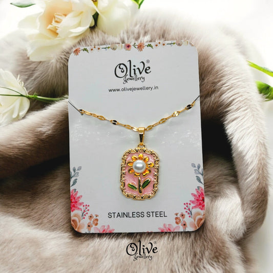 Stainless Steel Chains - 166 - Gold Shade