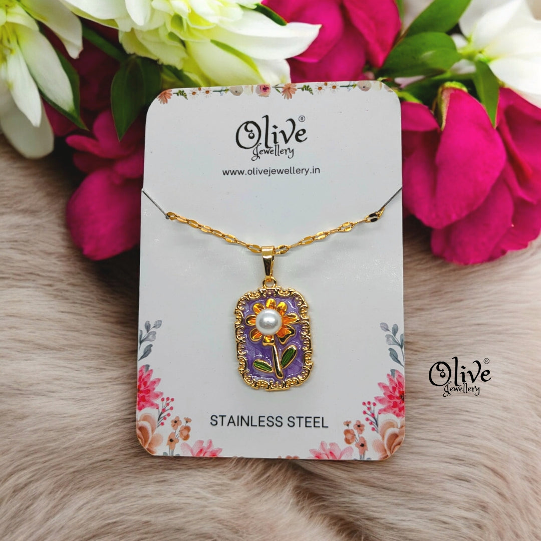 Stainless Steel Chains - 166 - Gold Shade