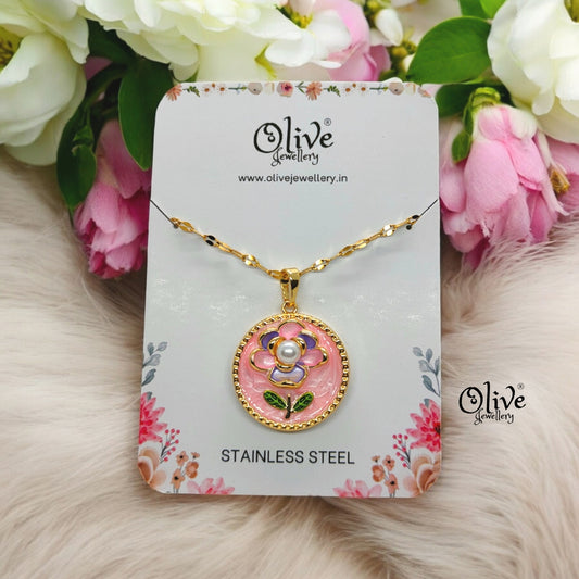 Stainless Steel Chains - 169 - Gold Shade