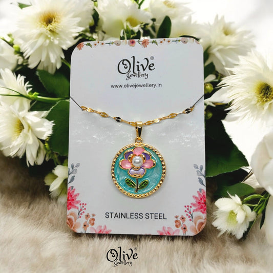 Stainless Steel Chains - 169 - Gold Shade