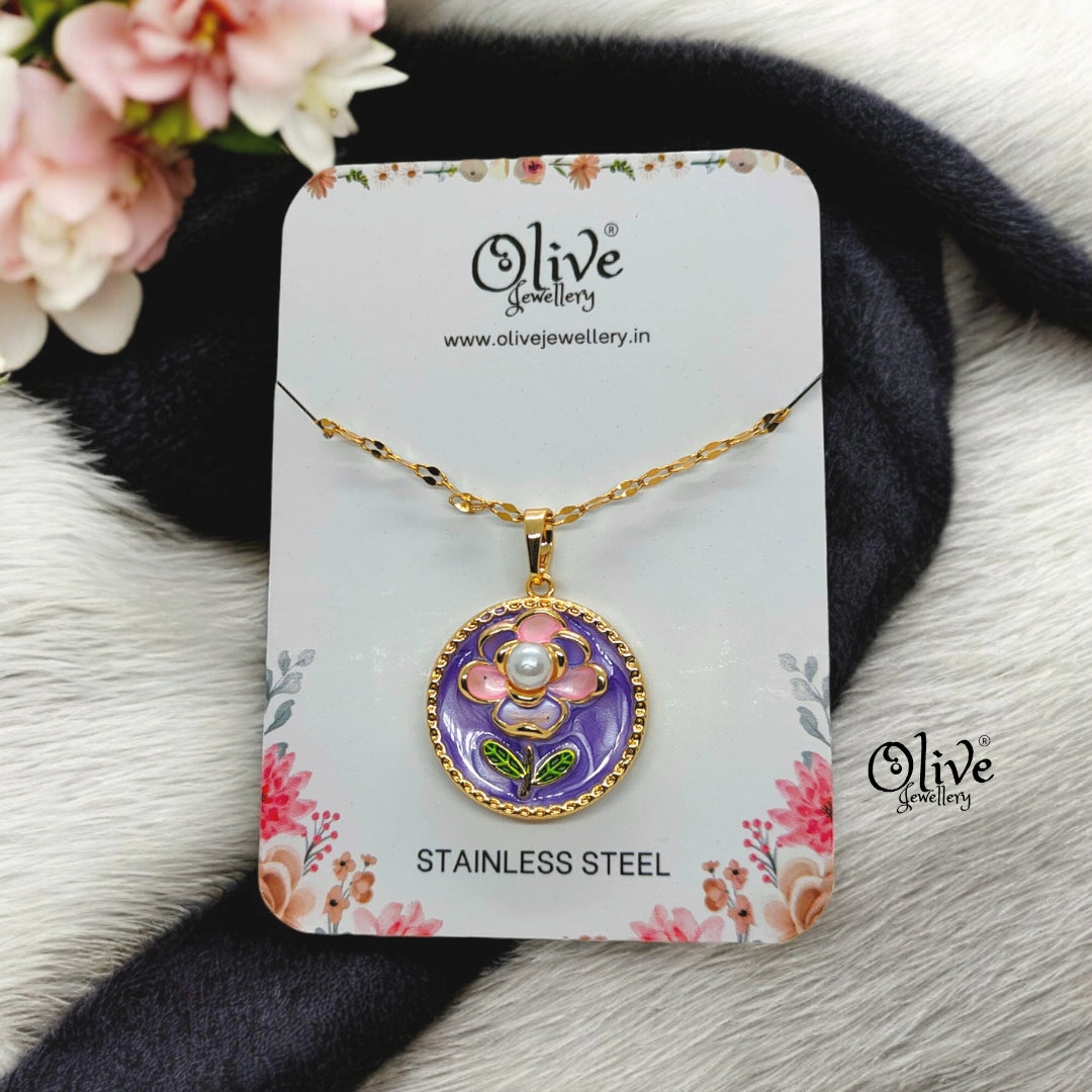 Stainless Steel Chains - 169 - Gold Shade