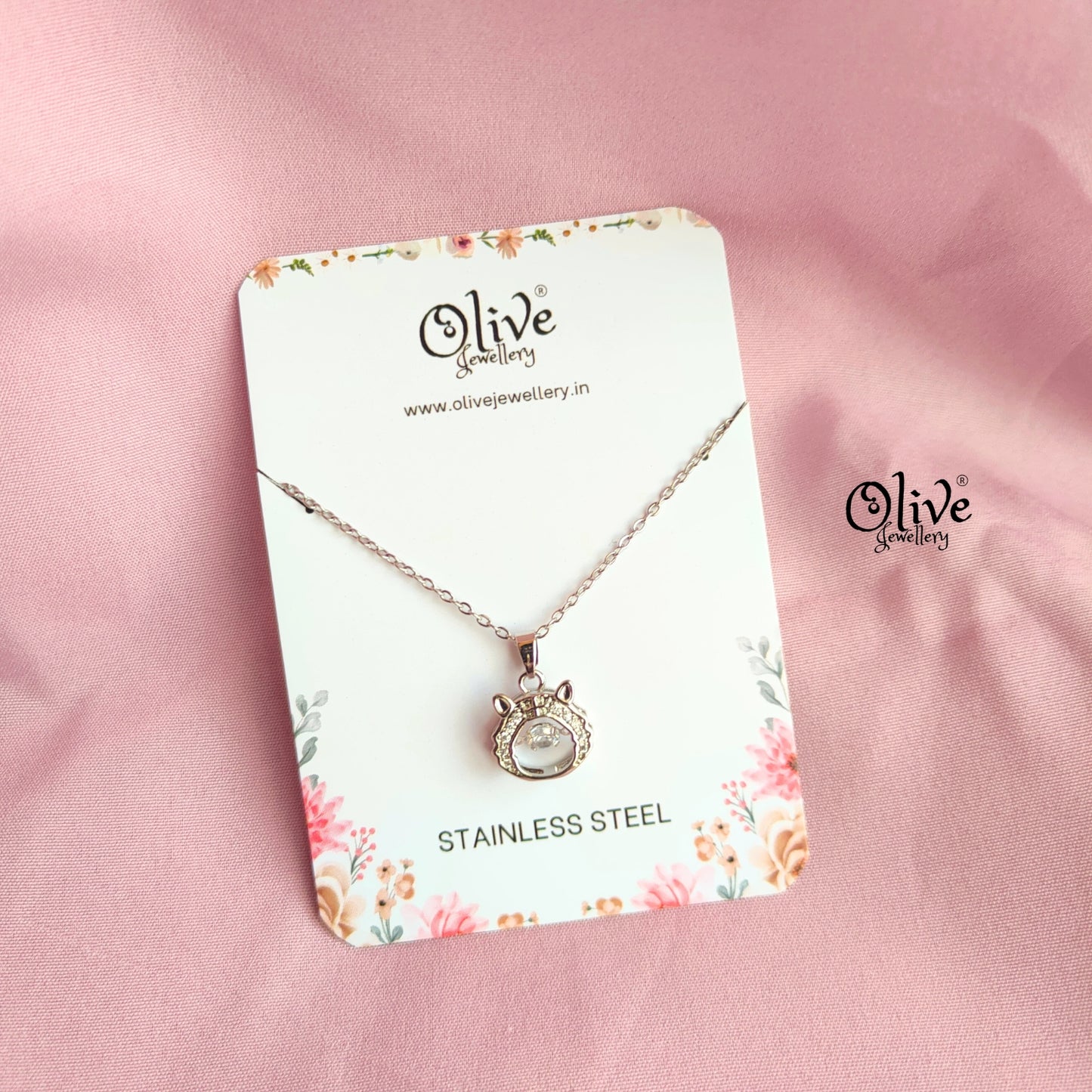 Stainless Steel Chains - 175 - Silver Shade