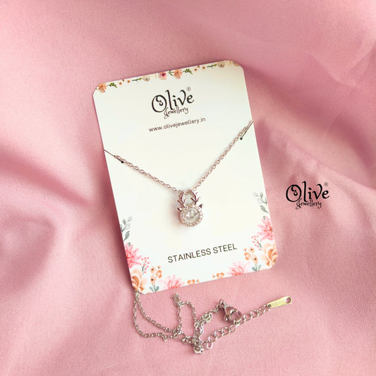 Stainless Steel Chains - 180 - Silver Shade