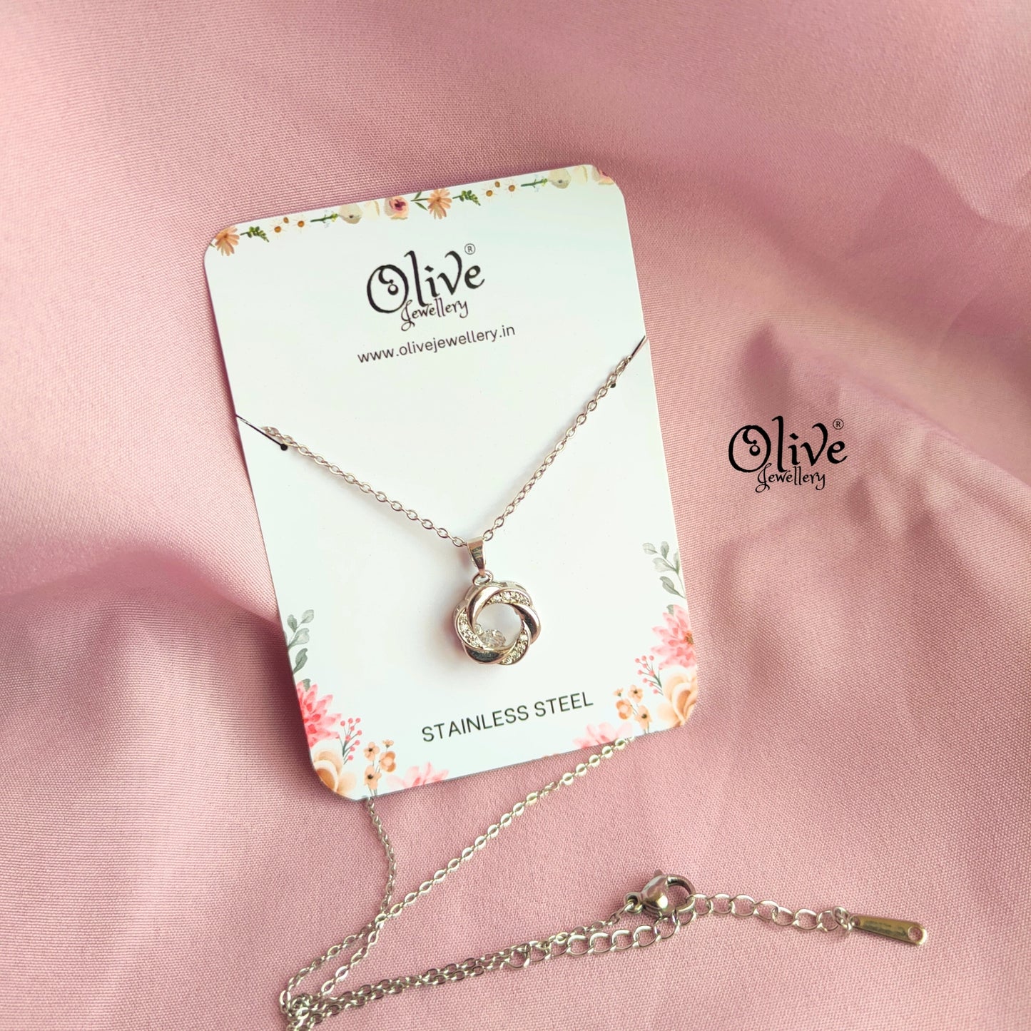 Stainless Steel Chains - 182 - Silver Shade