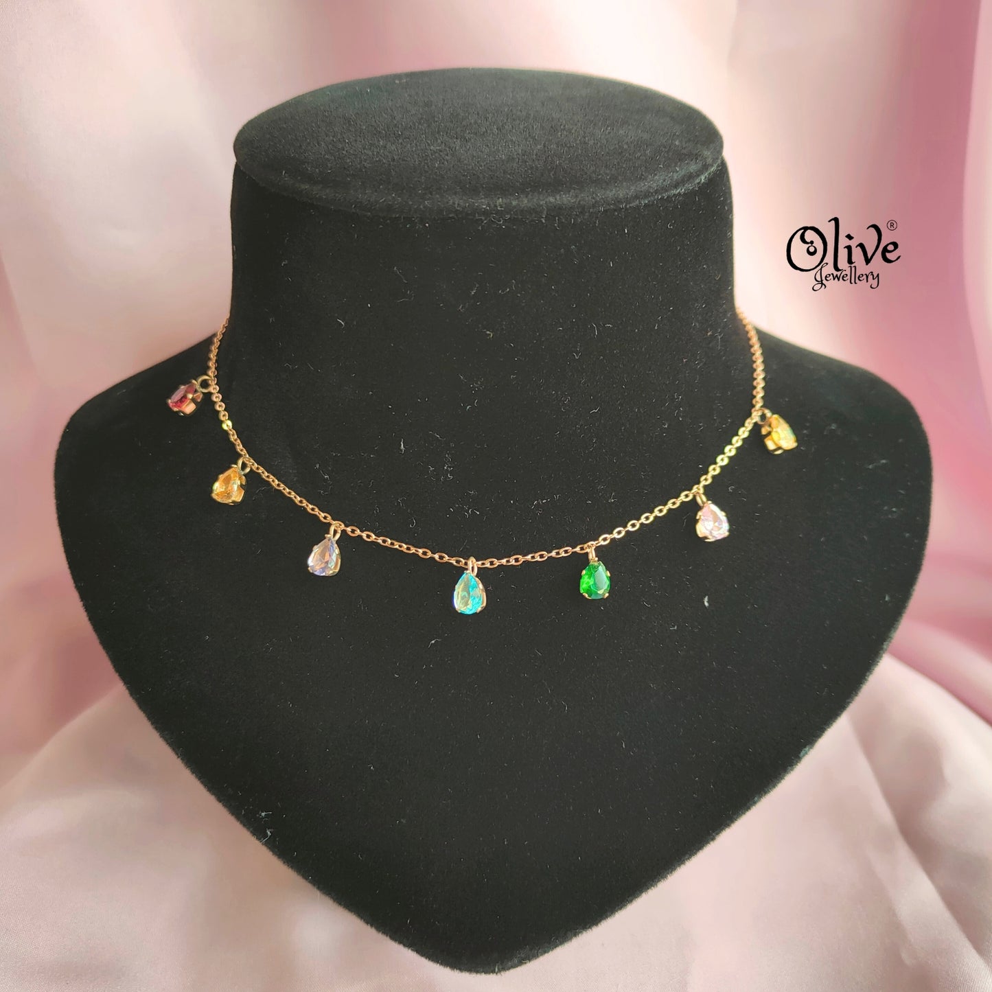 Stainless Steel Chains - 183 - Rose Gold Shade