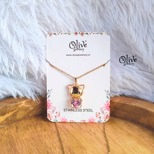 Stainless Steel Chains - 185 - Gold Shade