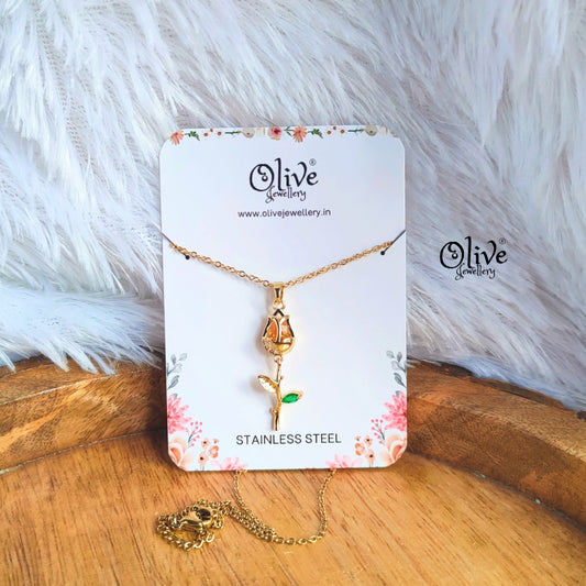 Stainless Steel Chains - 186 - Gold Shade