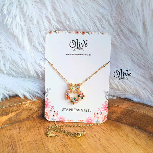 Stainless Steel Chains - 189 - Gold Shade