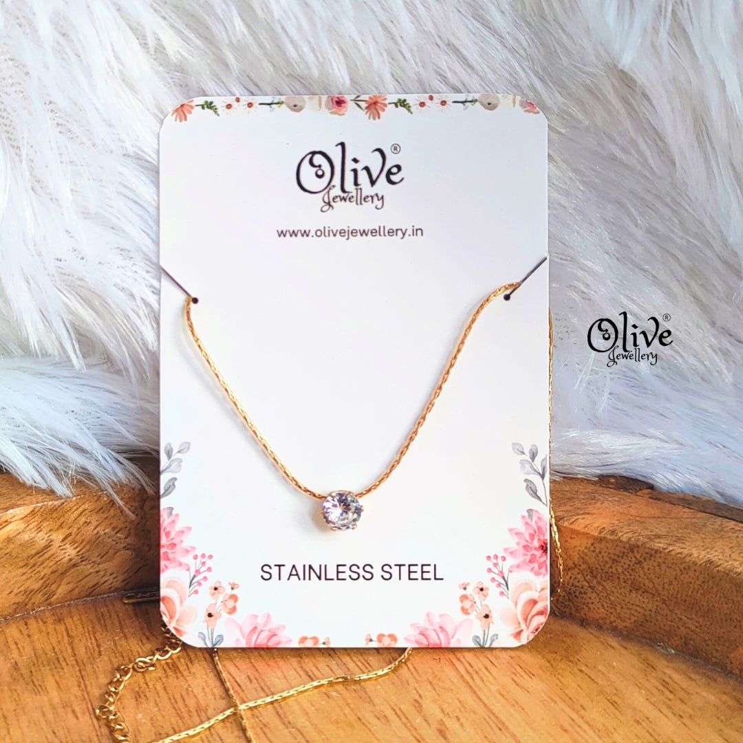 Stainless Steel Chains - 192 - Gold Shade