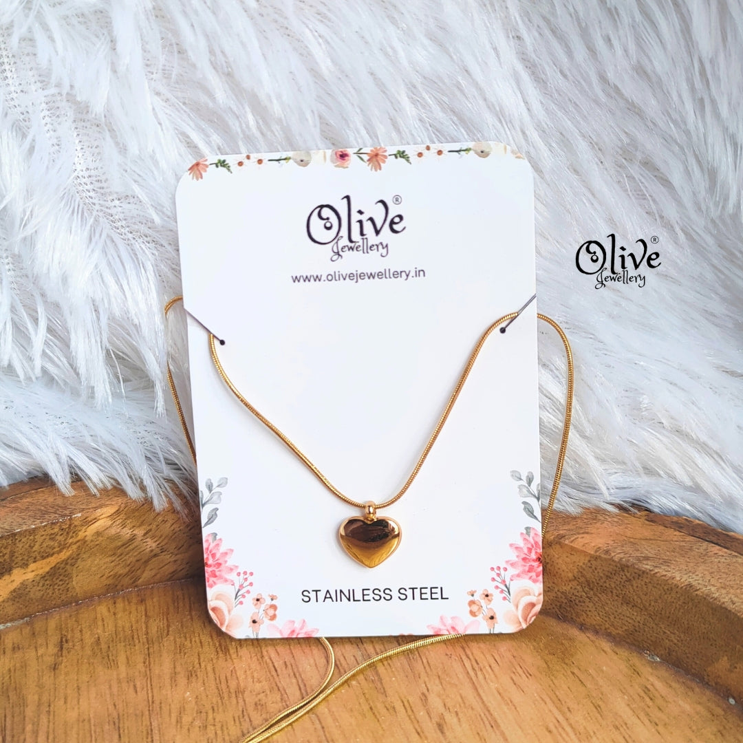 Stainless Steel Chains - 196 - Gold Shade