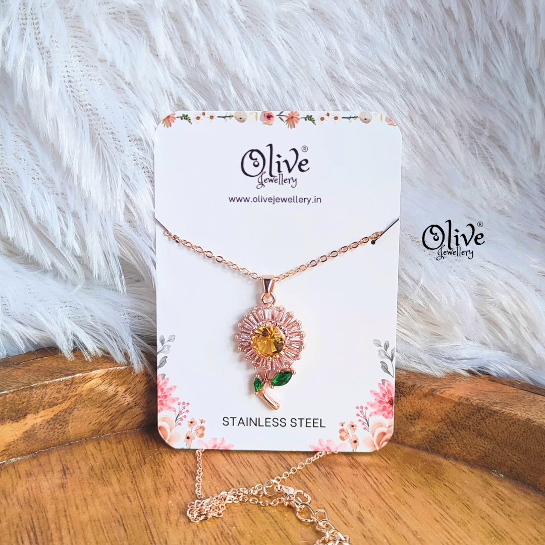 Stainless Steel Chains - 200 - Rose Gold Shade