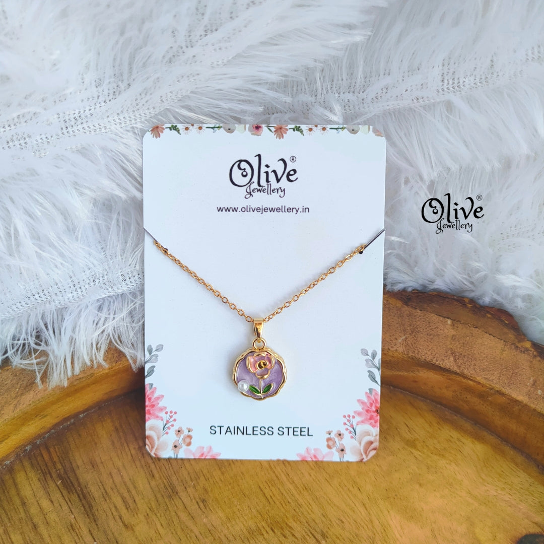 Stainless Steel Chains - 53 - Gold Shade