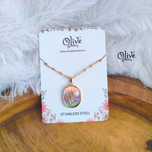 Stainless Steel Chains - 207 - Gold Shade