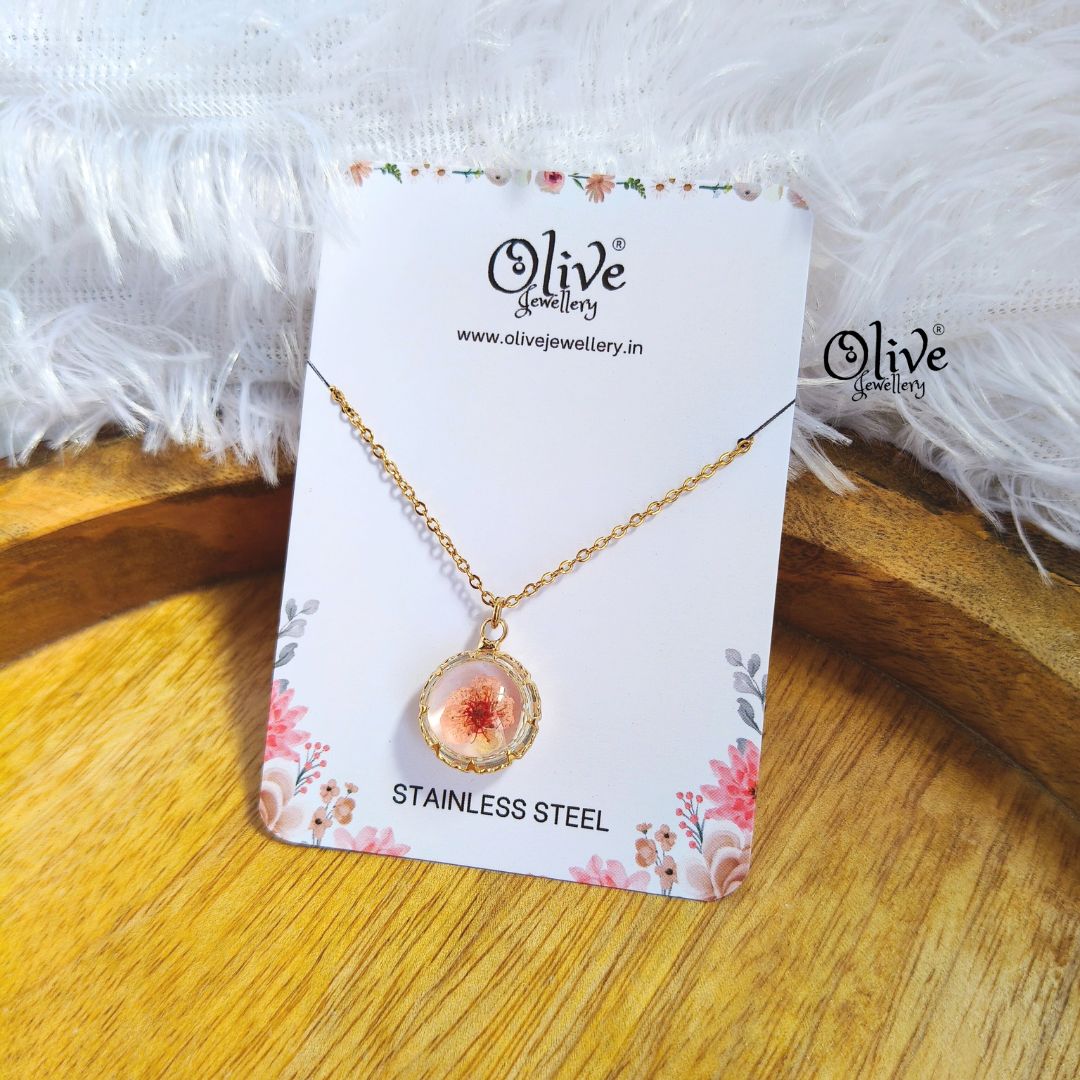 Stainless Steel Resin Chains - 209