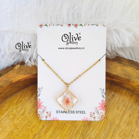 Stainless Steel  Resin Chains - 220