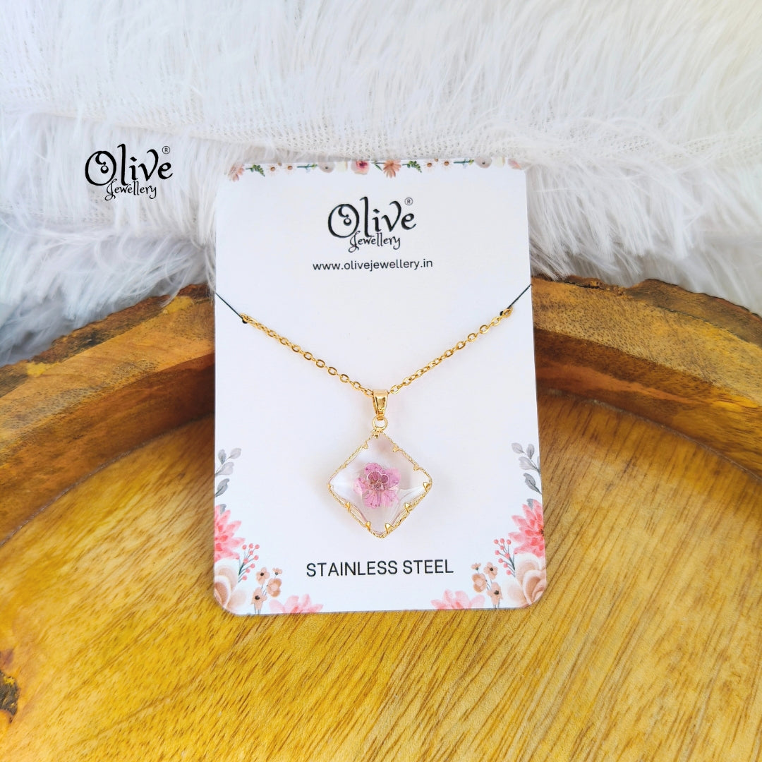 Stainless Steel Resin Chains - 220