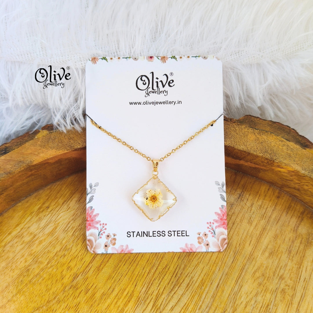 Stainless Steel Resin Chains - 220