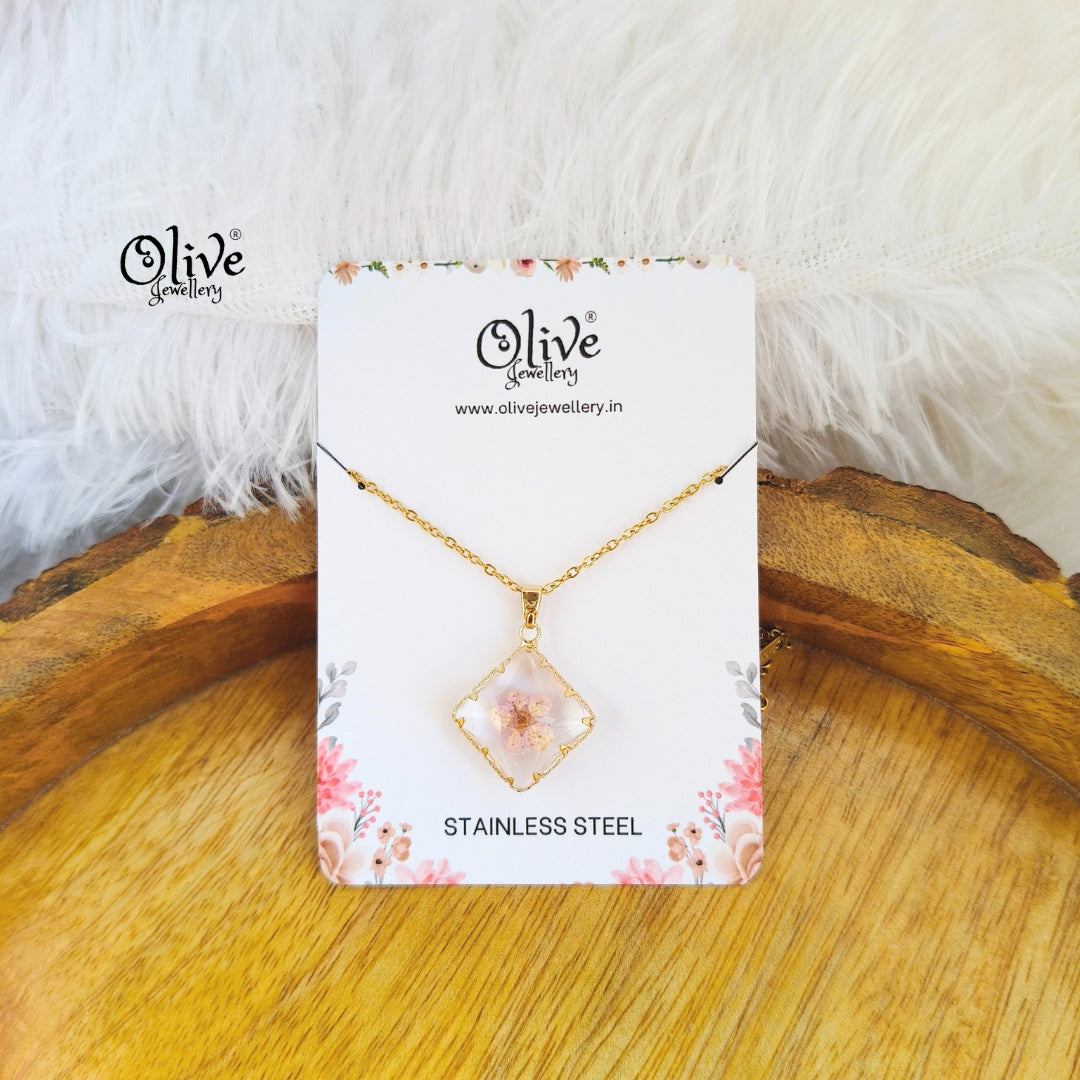 Stainless Steel Resin Chains - 220