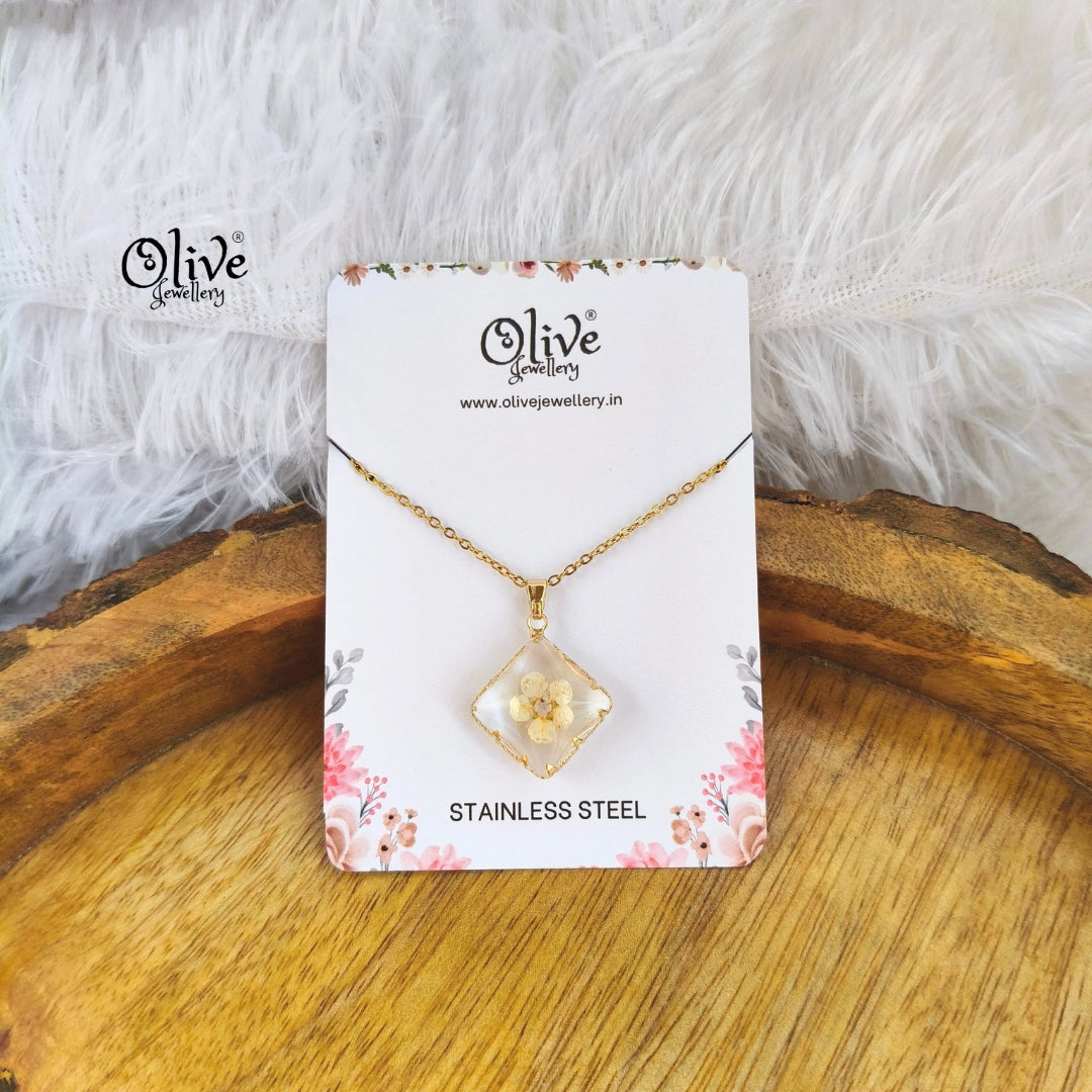 Stainless Steel Resin Chains - 220