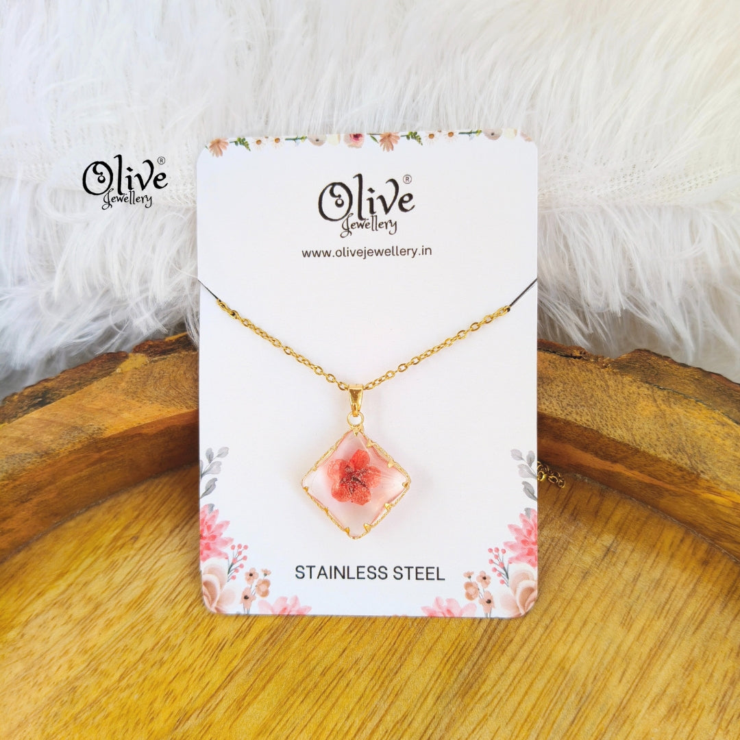 Stainless Steel Resin Chains - 220