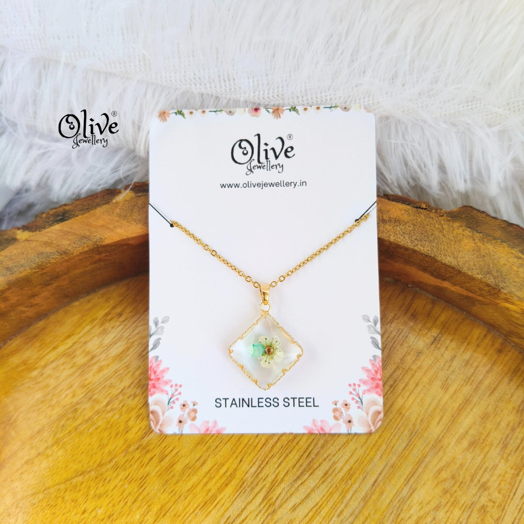 Stainless Steel Resin Chains - 220