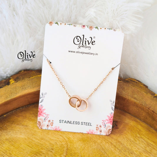 Stainless Steel Chains - 240 - Rose Gold