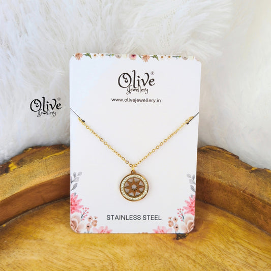 Stainless Steel Chains - 244 - Gold Shade