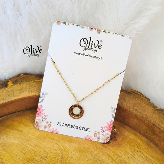 Stainless Steel Chains - 245 - Gold Shade