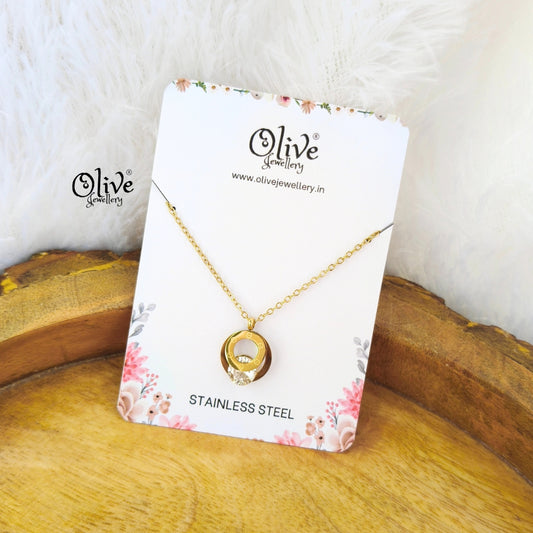 Stainless Steel Chains - 248 - Gold Shade