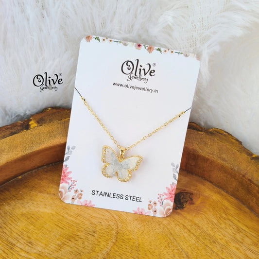 Stainless Steel Chains - 252 - Gold Shade