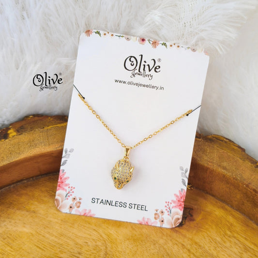 Stainless Steel Chains - 254 - Gold Shade