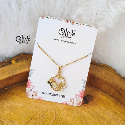 Stainless Steel Chains - 255 - Gold Shade