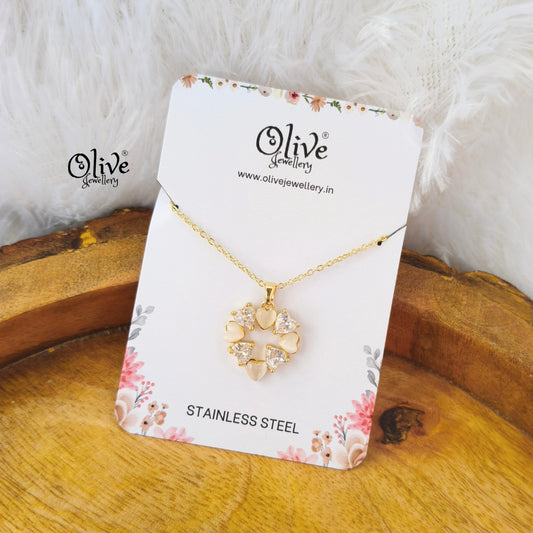 Stainless Steel Chains - 256 - Gold Shade