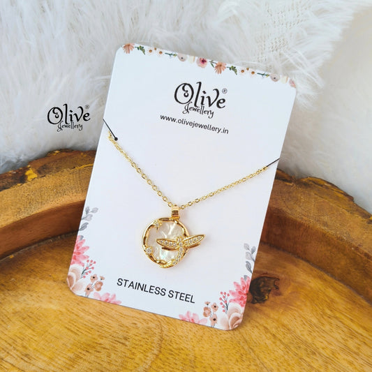 Stainless Steel Chains - 257 - Gold Shade