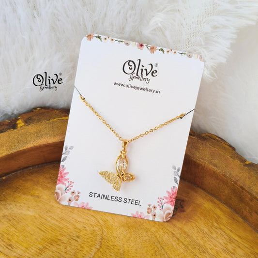 Stainless Steel Chains - 258 - Gold Shade