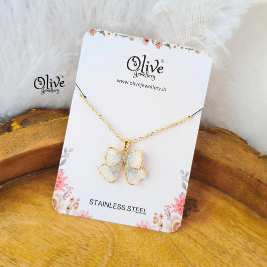 Stainless Steel Chains - 259 - Gold Shade