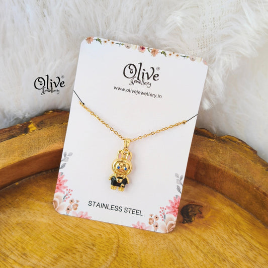 Stainless Steel Chains - 260 - Gold Shade