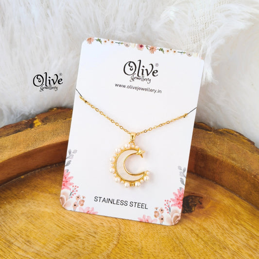 Stainless Steel Chains - 261 - Gold Shade