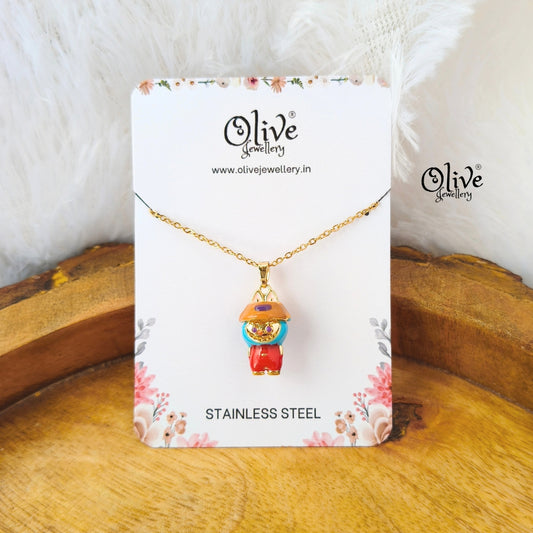 Stainless Steel Chains - 262 - Gold Shade