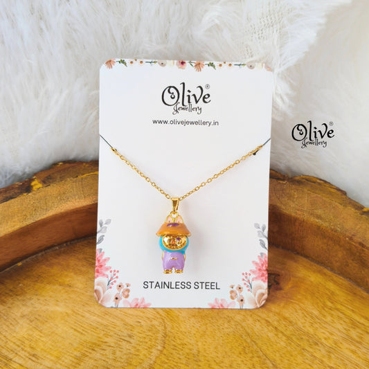 Stainless Steel Chains - 262 - Gold Shade