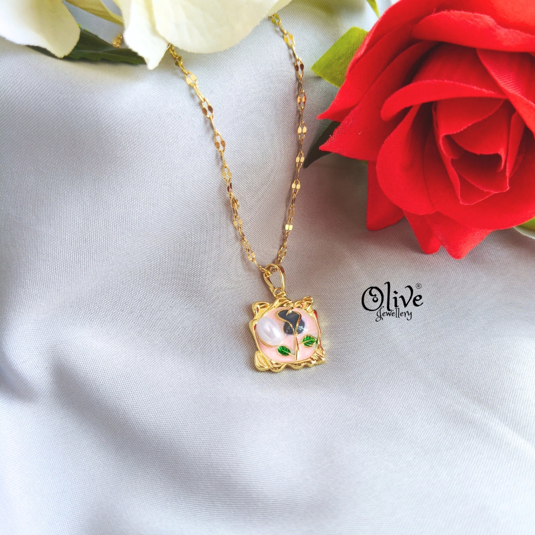 Stainless Steel Chains - 266 - Gold Shade