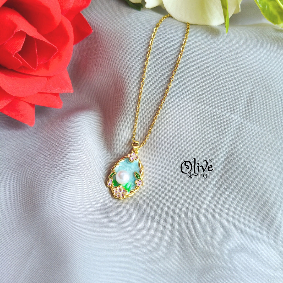 Stainless Steel Chains - 279- Gold Shade