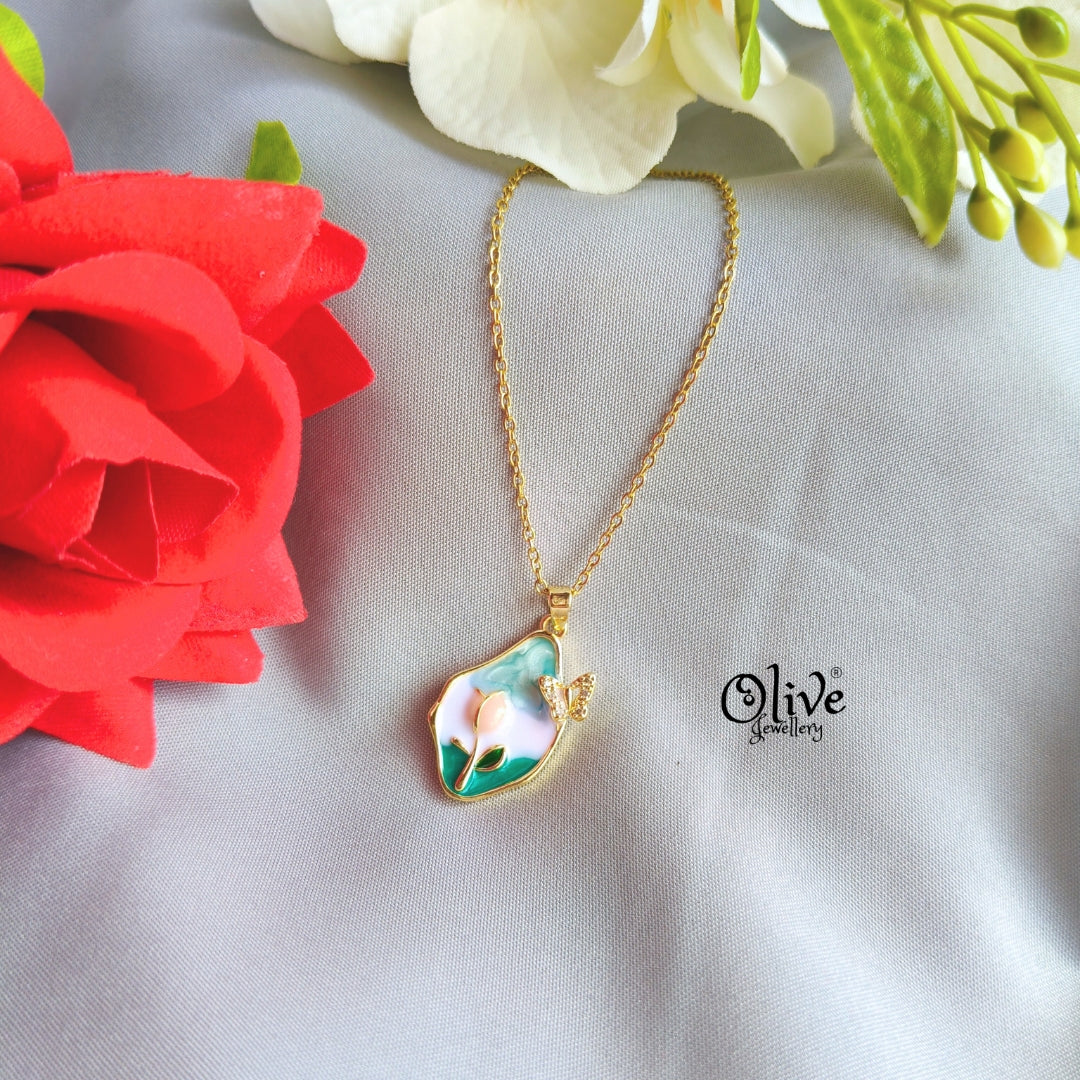 Stainless Steel Chains - 280- Gold Shade