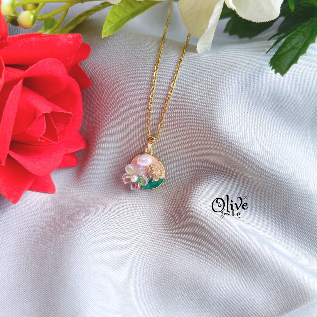 Stainless Steel Chains - 281- Gold Shade