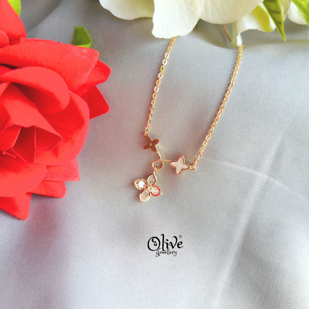 Stainless Steel Chains - 285- Gold Shade