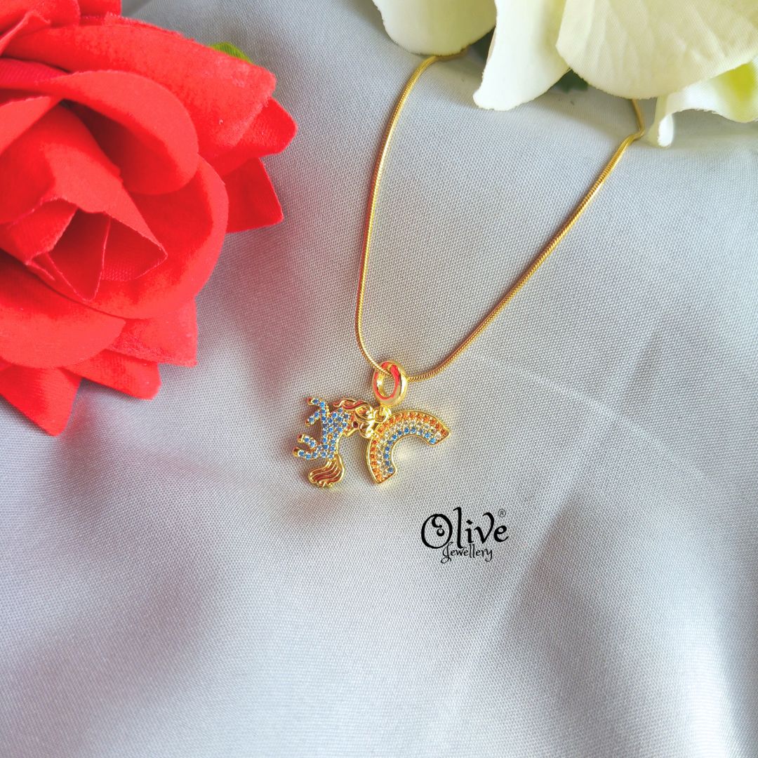 Stainless Steel Chains - 289- Gold Shade