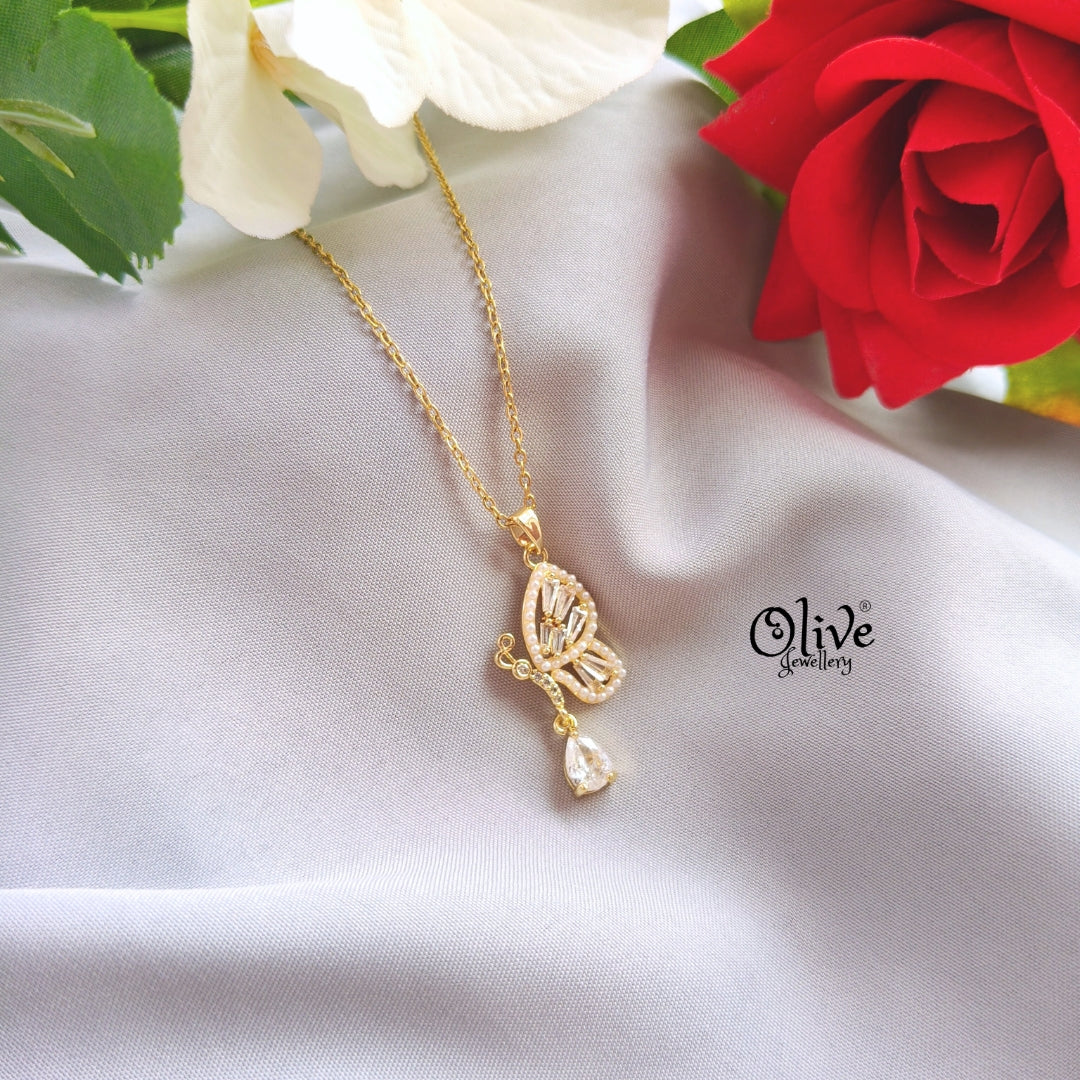 Stainless Steel Chains - 298-Gold- Shade